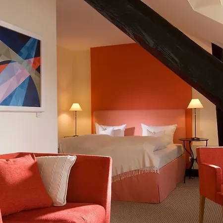 Hotel Romantik Jugendstilhotel Bellevue Traben-Trarbach