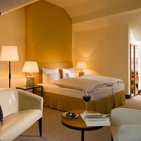 Romantik Jugendstilhotel Bellevue Hotel Traben-Trarbach