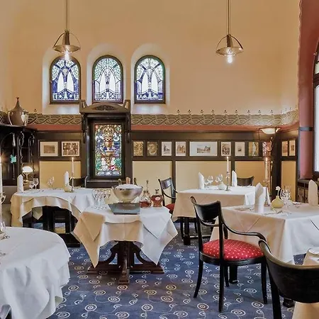 酒店 贝勒沃罗曼蒂克乔根德斯特酒店