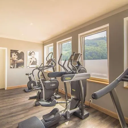 Szálloda Romantik Jugendstilhotel Bellevue 4*