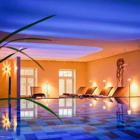 Romantik Jugendstilhotel Bellevue Hotel Traben-Trarbach