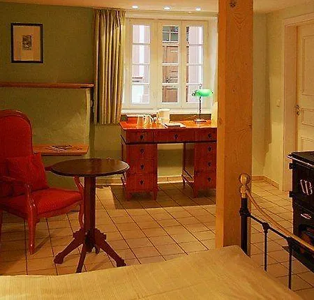 Hotel Romantik Jugendstilhotel Bellevue