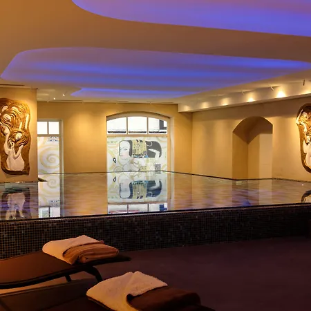 Hotel Romantik Jugendstilhotel Bellevue Traben-Trarbach