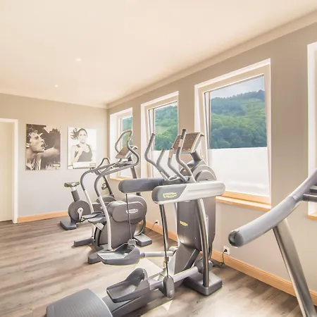 Romantik Jugendstilhotel Bellevue Hotel Traben-Trarbach