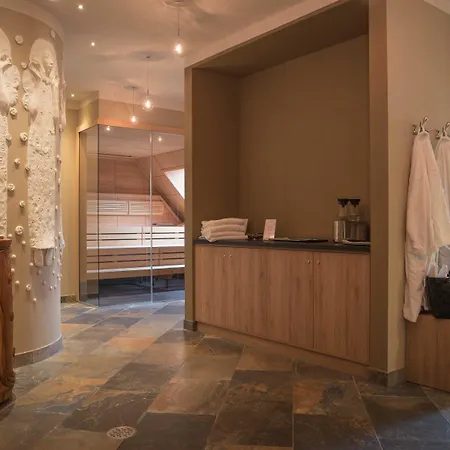 Romantik Jugendstilhotel Bellevue Hotel 4*