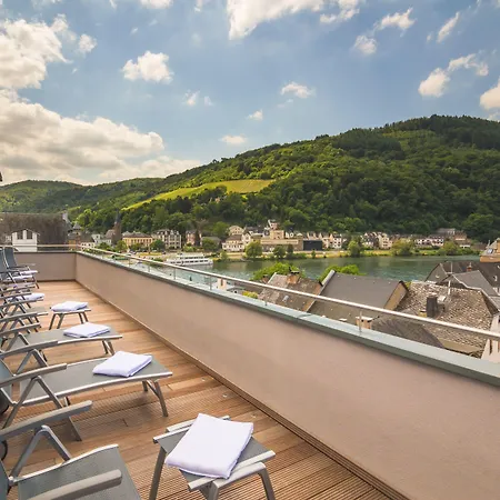 Hotel Romantik Jugendstilhotel Bellevue 4*