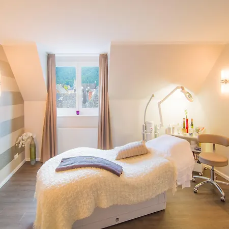 Romantik Jugendstilhotel Bellevue Traben-Trarbach