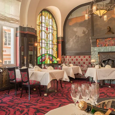 Hotel Romantik Jugendstilhotel Bellevue