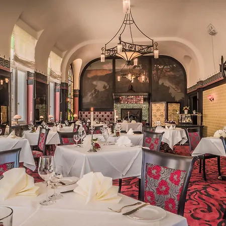 Hotel Romantik Jugendstilhotel Bellevue 4*