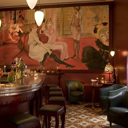 Romantik Jugendstilhotel Bellevue Hotel