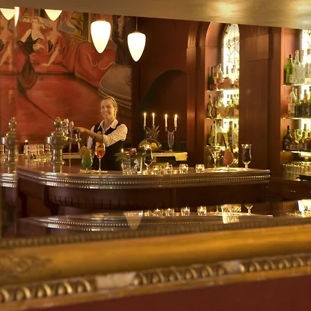 Romantik Jugendstilhotel Bellevue Traben-Trarbach