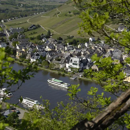 Romantik Jugendstilhotel Bellevue Szálloda Traben-Trarbach