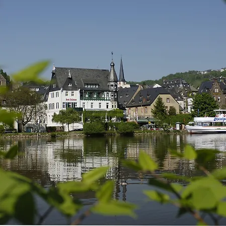 Hotel Romantik Jugendstilhotel Bellevue Traben-Trarbach