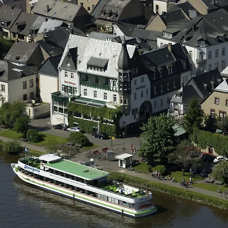 Romantik Jugendstilhotel Bellevue Traben-Trarbach