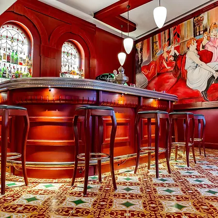 Romantik Jugendstilhotel Bellevue Traben-Trarbach