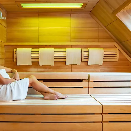 Szálloda Romantik Jugendstilhotel Bellevue 4*