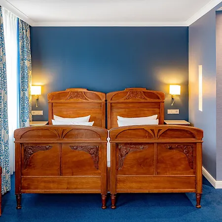 Szálloda Romantik Jugendstilhotel Bellevue Traben-Trarbach
