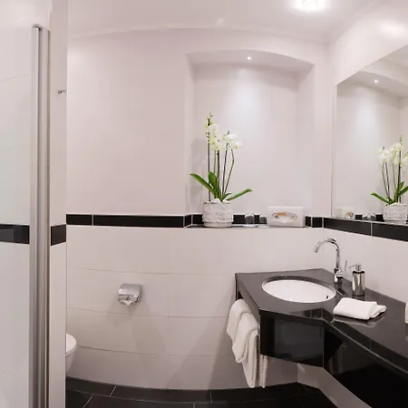 Szálloda Romantik Jugendstilhotel Bellevue Traben-Trarbach