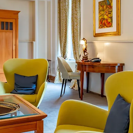 Romantik Jugendstilhotel Bellevue 4*