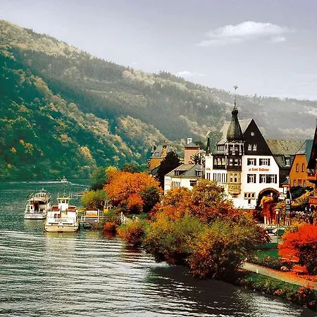 Romantik Jugendstilhotel Bellevue 4*