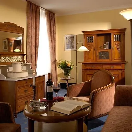 Romantik Jugendstilhotel Bellevue 4* Traben-Trarbach
