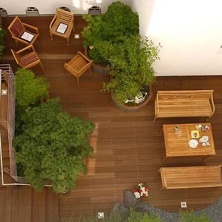 Romantik Jugendstilhotel Bellevue Hotel