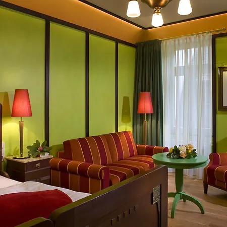 Romantik Jugendstilhotel Bellevue 4*