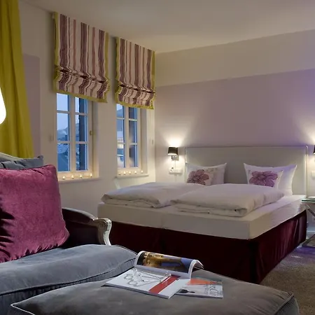 Romantik Jugendstilhotel Bellevue 4*