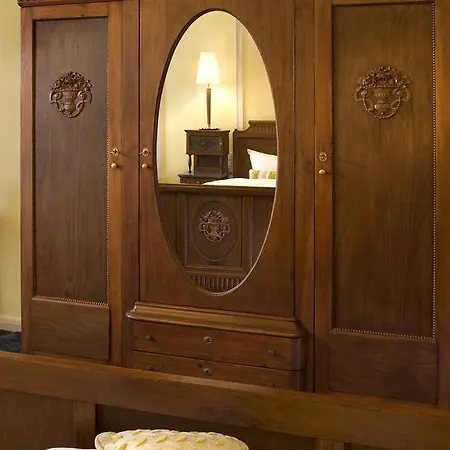 Romantik Jugendstilhotel Bellevue 4* Traben-Trarbach