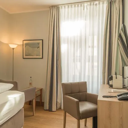 Szálloda Romantik Jugendstilhotel Bellevue