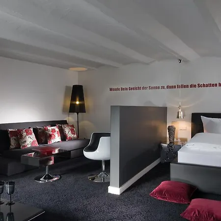 Szálloda Romantik Jugendstilhotel Bellevue Traben-Trarbach