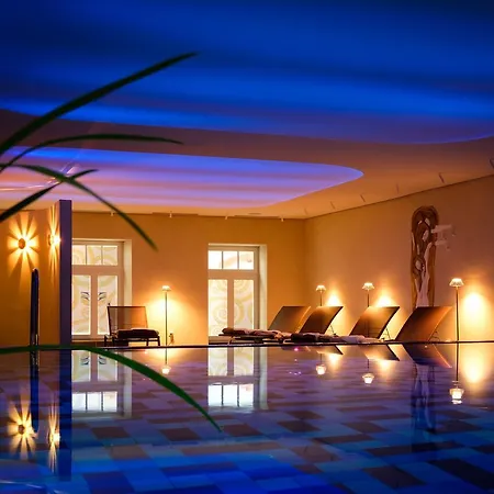 Romantik Jugendstilhotel Bellevue Hotel 4*