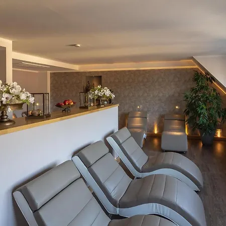 Romantik Jugendstilhotel Bellevue 4*