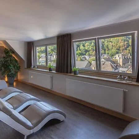 Romantik Jugendstilhotel Bellevue Szálloda