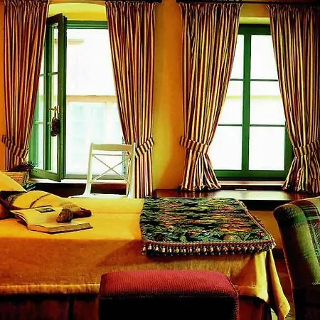 Szálloda Romantik Jugendstilhotel Bellevue