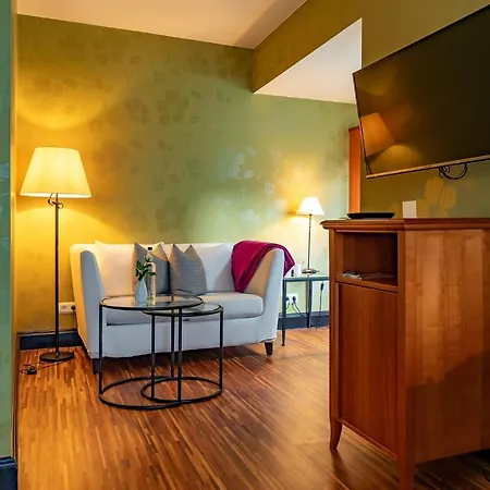 Romantik Jugendstilhotel Bellevue 4* Traben-Trarbach