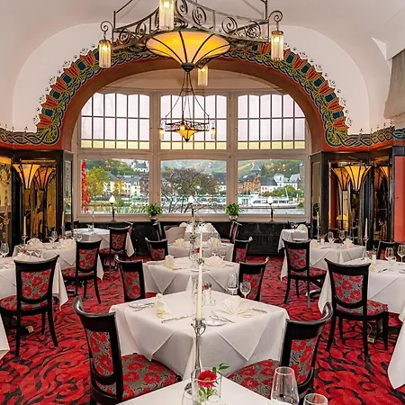 Hotel Romantik Jugendstilhotel Bellevue 4*