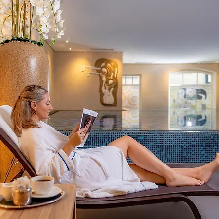 Szálloda Romantik Jugendstilhotel Bellevue Traben-Trarbach