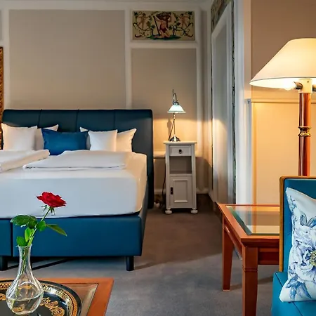 Romantik Jugendstilhotel Bellevue Hotel 4*