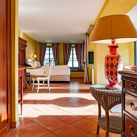 Hotel Romantik Jugendstilhotel Bellevue