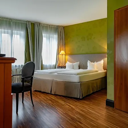 Hotel Romantik Jugendstilhotel Bellevue