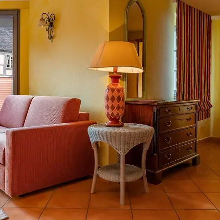 Romantik Jugendstilhotel Bellevue Traben-Trarbach