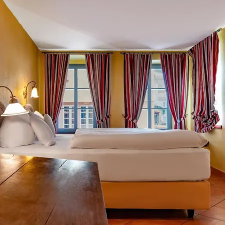 Hotel Romantik Jugendstilhotel Bellevue