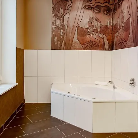 Romantik Jugendstilhotel Bellevue 4*