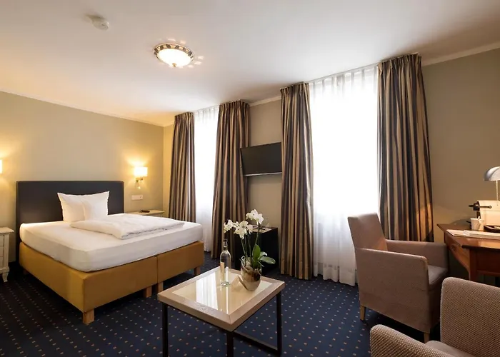 Romantik Jugendstilhotel Bellevue Hotel 4*