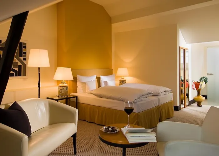 Romantik Jugendstilhotel Bellevue Hotel Traben-Trarbach