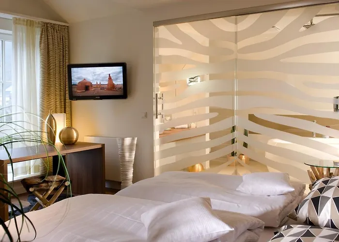 Romantik Jugendstilhotel Bellevue Traben-Trarbach