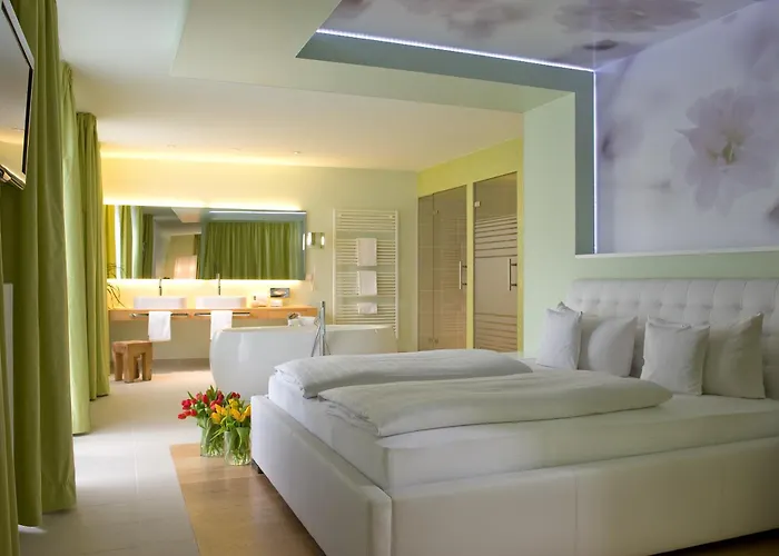 Romantik Jugendstilhotel Bellevue