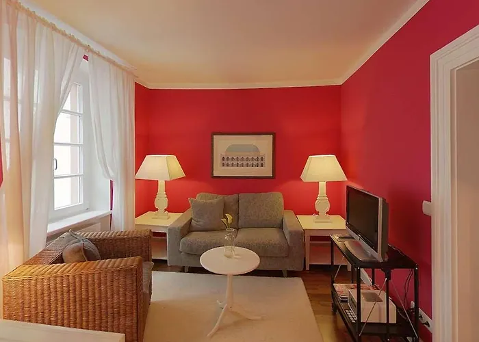 Romantik Jugendstilhotel Bellevue Hotel Traben-Trarbach