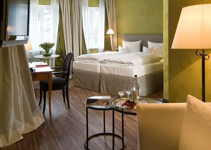 Romantik Jugendstilhotel Bellevue Traben-Trarbach